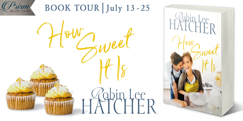 We're launching the Book Tour for HOW SWEET IT IS by Robin Lee Hatcher! #HSIIPrism